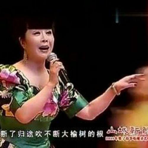 男声歌曲西口情原唱
