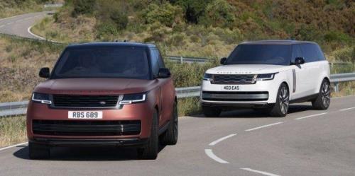 rangerover最便宜一款