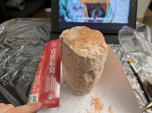 考古盲盒怎么做