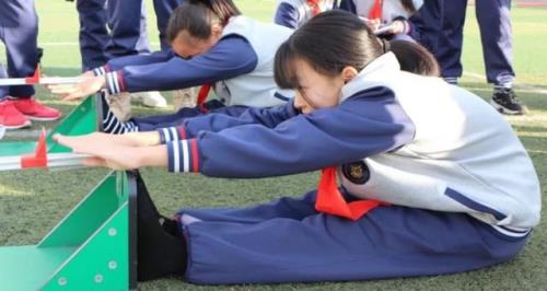 体前屈训练提高方法
