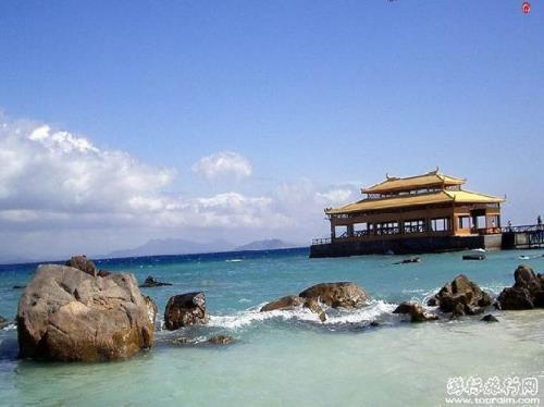 海口景区排名