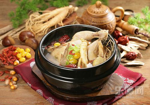 秋冬季煲什么汤