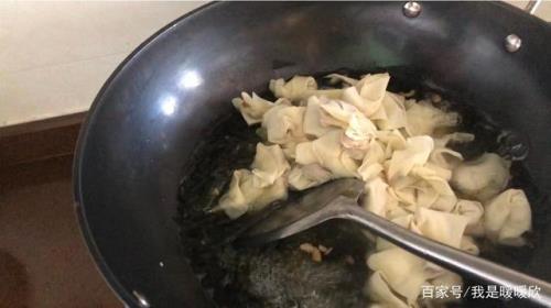 袁小饺的云吞煮多久