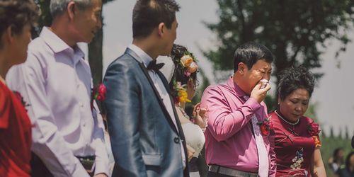 俩儿子结婚父亲致辞