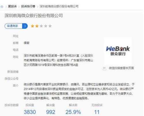 投诉银行最有效的方法