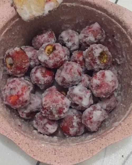糖炒水果怎样做不化糖