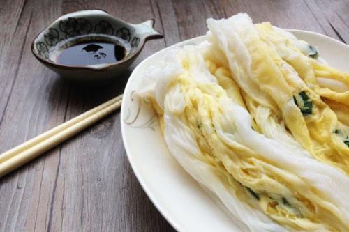 拉肠粉怎么做