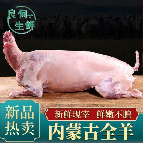 内蒙古哪里的羊肉最好吃
