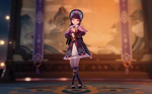 原神云堇和谁搭配