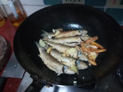 鱼尖的做法