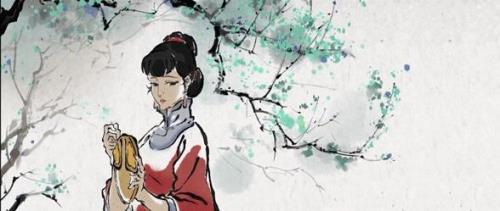 帧帧如画什么意思