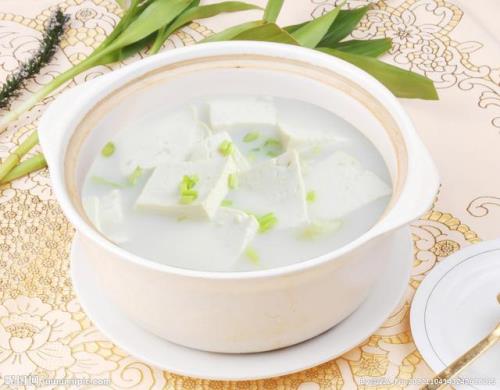 清炖豆腐做法