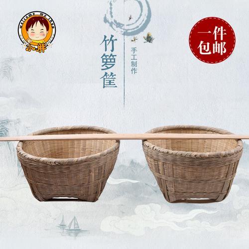 竹扁担怎么防止蛀虫