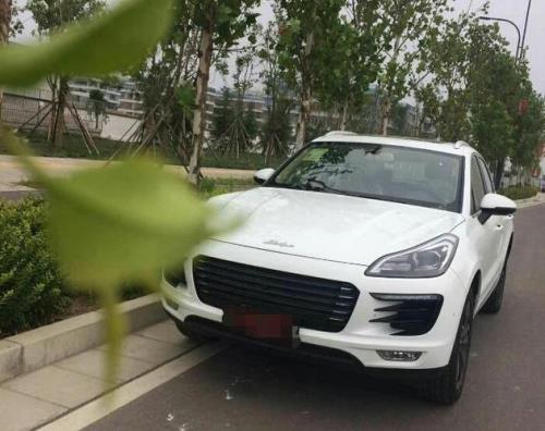 保时泰是什么车