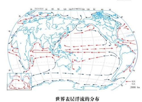 印度为什么会有寒流