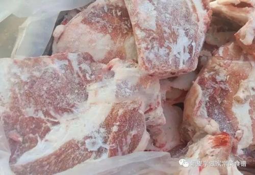 猪肉发霉是什么菌