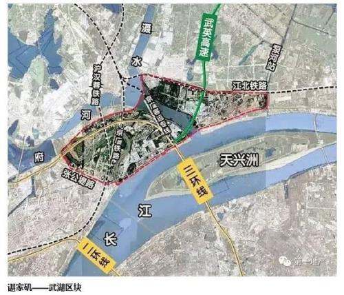武汉新城的意义
