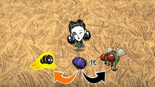 饥荒龙爪能干什么