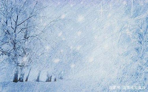 春看百花冬看雪下一句是什么