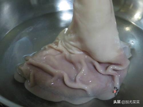 猪肚怎么煮才能又嫩又烂