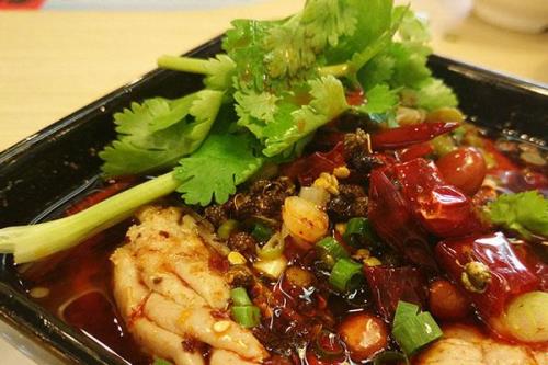 重庆十大名小吃