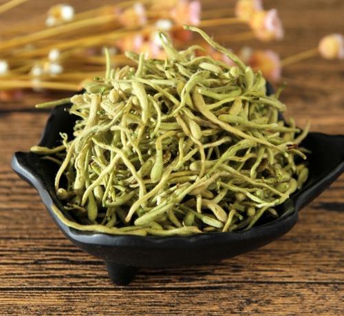 金银花与茶的区别