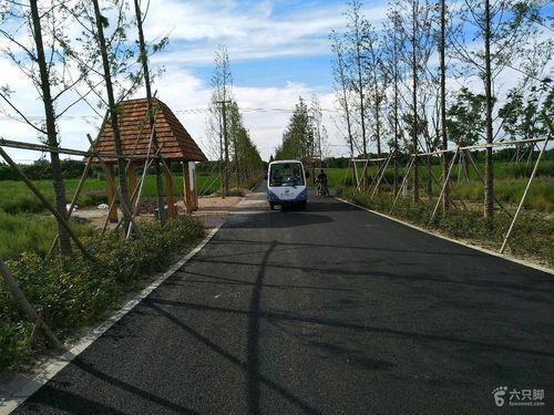 方宝佳苑到嘉北郊野公园几里路