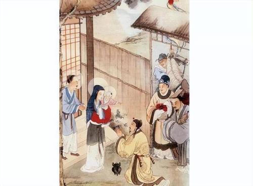 众取啖之的之什么意思