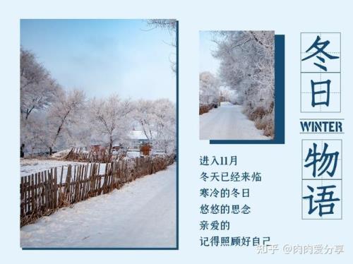 小年的第一场雪文案