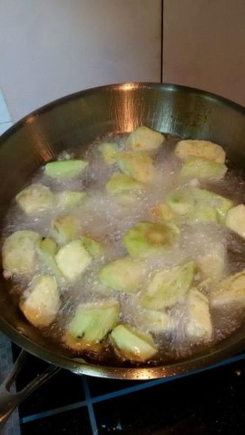 烧茄子汤做法