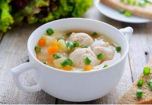 牛肉丸子汤的做法
