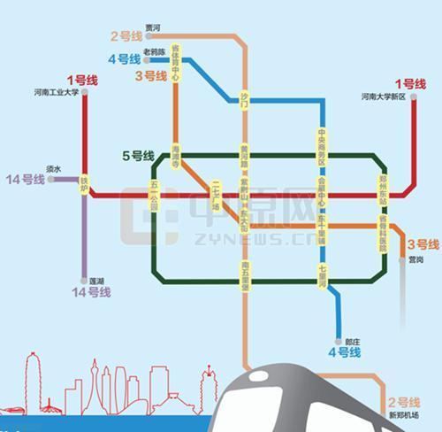 郑州地铁10号线啥时间通车