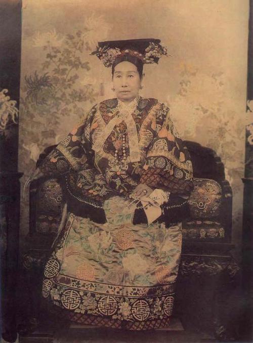 慈禧太后是什么血型