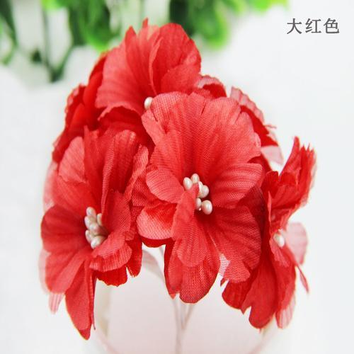 洋红色怎么调成大红