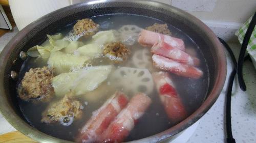 新年汤类