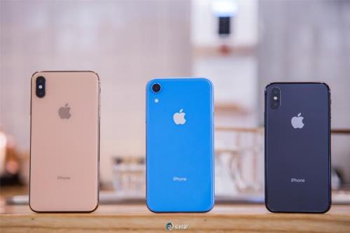iphonexxr和xs有什么区别