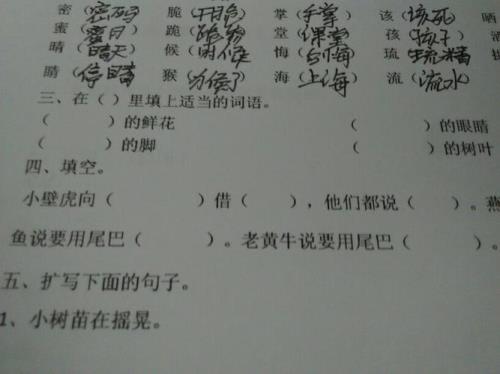 什么的读书声填空词语