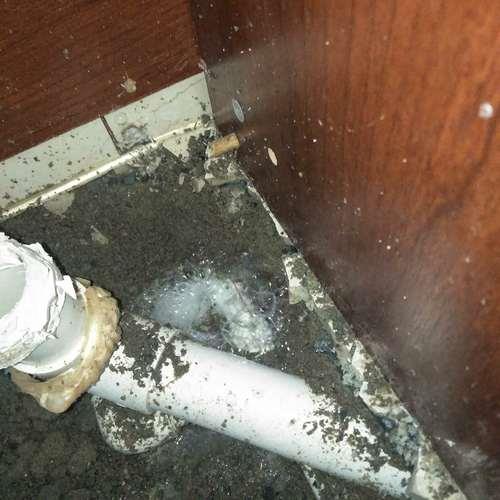 家里水管用什么改色