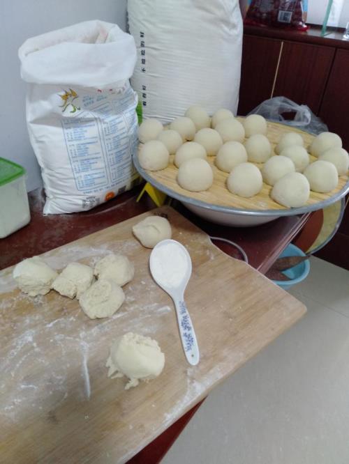 面起子发面教程