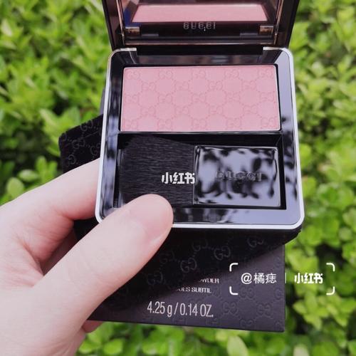 古驰腮红色号怎么选
