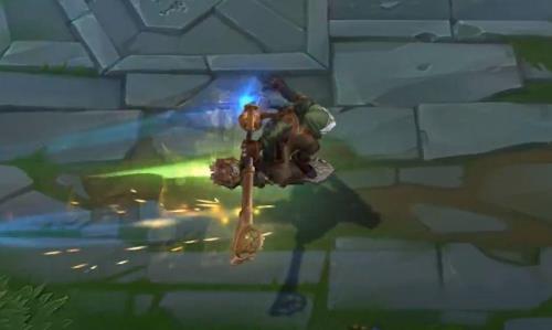 炼金男爵怎么复活队友