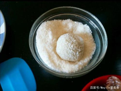 椰蓉的食用方法