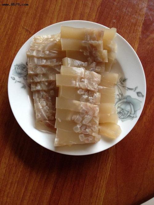 饺子馅为啥要加猪皮冻