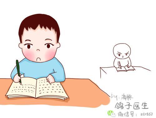 家长说小朋友不会写字怎么回复