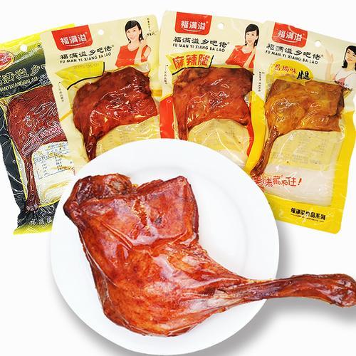 卤鸭腿鸡腿要用到什么香料