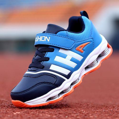 小孩穿哪个鞋跑得最快