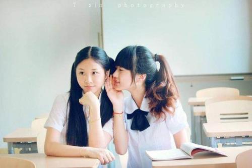 女生和闺蜜私底下都会说什么