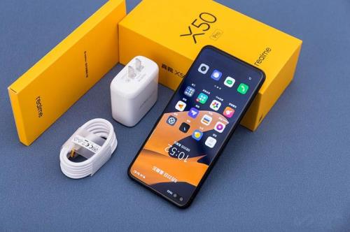 为什么真我手机边充边玩这么慢