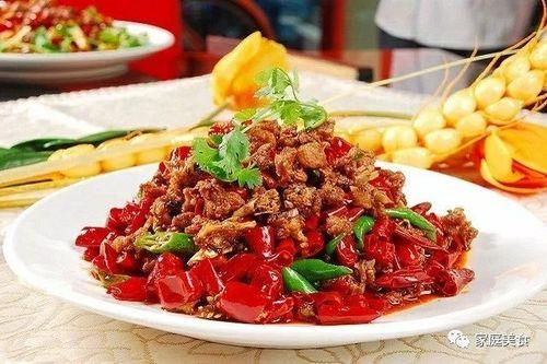 自贡椒麻鲜椒兔做法