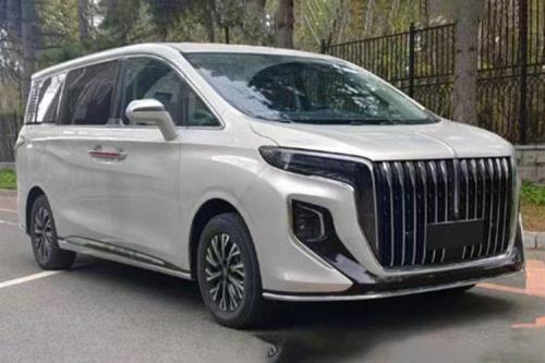红旗商务车7座q9的参数
